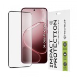 Folie de protectie Ecran Techsuit pentru Oppo A6 Pro 5G / A6 Pro 4G, Sticla Securizata, Full Glue, 111D, Neagra