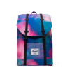 Rucsac Herschel Retreat Cloudburst Neon - Cod 729453756887, Multicolor, Marime universala