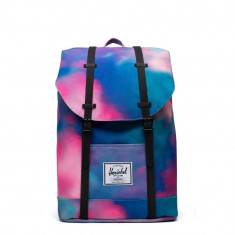 Rucsac Herschel Retreat Cloudburst Neon - Cod 729453756887