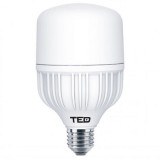 Bec LED E27, 30W 6400K T100 2450lm, TED, Ted Electric