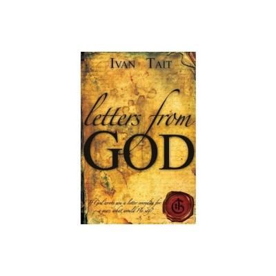 Letters from God foto