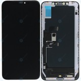 Modul display LCD + Digitizer negru pentru iPhone Xs Max