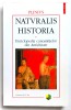 Naturalis Historia, 2003, Volumul 4, Remedii vegetale, Plinius, Enciclopedia Cunostintelor din Antichitate,remedii naturiste,leacuri,plante medicinale, Polirom, Carti medicina alternativa