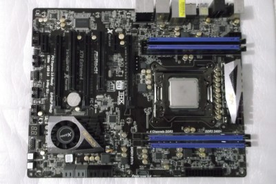 Kit Asrock X79 Extreme4 + E5 2640 +16gb ddr3 socket LGA 2011 foto