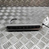 Panou Butoane Audi Q7 4M (2017-) OEM 4M0925301H Buton Start Stop Argintiu Aluminiu