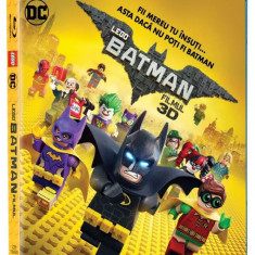 Lego Batman - Filmul (Blu Ray Disc) / Lego Batman Movie | Chris McKay