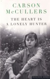 Carte Carson McCullers - The Heart Is a Lonely Hunter, 359 pagini, An 2000, Brosata, Stare buna, Limba engleza