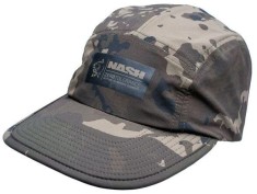 Sapca NASH ZT Lite Hydra Flex 5 Panel Cap Camo