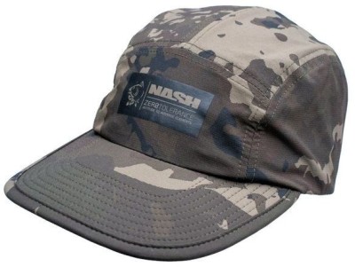 Sapca NASH ZT Lite Hydra Flex 5 Panel Cap Camo foto