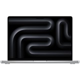 Laptop Apple MacBook Pro 2023, 14&quot;, Liquid Retina XDR, Apple M3 Pro 12-core CPU, 18-core GPU, 18GB RAM, 1TB SSD, macOS Sonoma, Silver