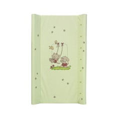 Saltea de Infasat Lorelli cu Intaritura Green 50x71 cm foto