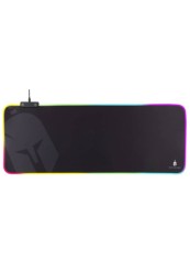 Gaming Mousepad Spartan Gear Ares Rgb XXL 800mm X 300mm PC