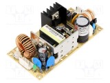 Convertor DC/DC 25W MEAN WELL - Intrare 9-18VDC, Ieșire 5VDC 5A PCB