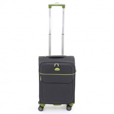 LAMONZA TROLER SUPERLIGHT 55X37X22 CM GRI INCHIS ProVoyage Vacation