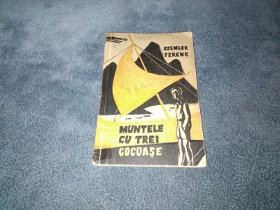 SZEMLER FERENC - MUNTELE CU TREI COCOASE foto