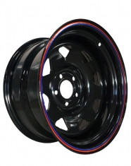 Janta Otel Offroad 16X8 ET -30 5X114.3 CB 71.6, Jeep, OFM1209 foto