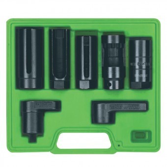 Set 7 piese pentru sistemul de injectie si sonda lambda JBM 51119