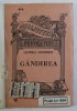 GANDIREA de LEONIDA ANDREIEW *BIBLIOTECA PENTRU TOTI , SERIE VECHE