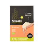 Noodles Konjac Bio Smaakt, 200g, Fără Gluten, Fibre Ovăz, Paste Făinoase Sănătoase, Dietetice, Vegetarian