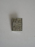 QW9 N3 76 - insigna - orase - capitale - Riga, Europa