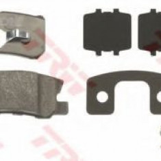 Set placute frana,frana disc JEEP PATRIOT (MK74) (2007 - 2016) TRW GDB4600