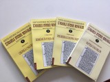Cumpara ieftin G. POPA-LISSEANU, IZVOARELE ISTORIEI ROMANILOR VOL.1-4(1.FAPTELE UNGURILOR,2.DESCRIEREA EUROPEI ORIENTALE,3.ROMANII IN POEZIA MEDIEVALA,4.CRONICA...)