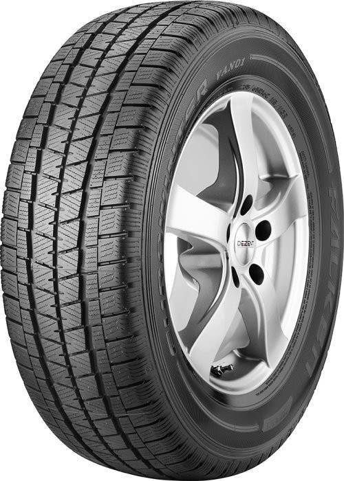 Cauciucuri de iarna Falken EUROWINTER VAN01 ( 215/65 R15C 104/102T BLK )