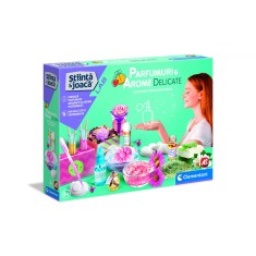 Parfumuri si Arome Delicate: Set de stiinta si Joaca