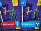 Marius Perianu - Matematica, clasa a 7-a, semestrul I si II (Editia: 2018)