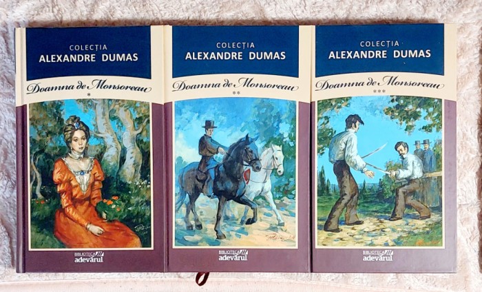Doamna de Monsoreau - Alexandre Dumas