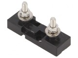 Soclu cu protecție 300A 32V şuruburi M5