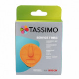 Disc decalcifiere Tassimo Orange (portocaliu) - 17001491, Bosch