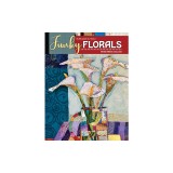 Funky Florals: Mixed Media Collage