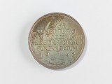 Moneda argint 5 franci 1948 Elvetia #4014