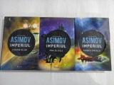IMPERIUL - ISAAC ASIMOV - (3 VOL)