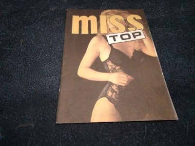 MISS TOP 1991 DANIELA NANE foto