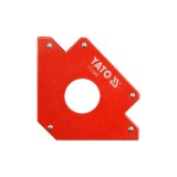 Dispozitiv magnetic fixare pentru sudura Yato YT-0865