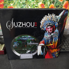 Suzhou, Garden city, Water town, Kun opera, album fotografii, 2009, 128