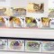 WWF-1-Lot de 4 serii WWF-Botswana+Noua Zeelanda+Aitutaki,MNH