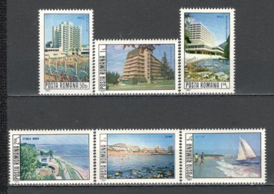 Romania.1982 Statiuni de odihna YR.735 foto