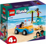 LEGO&reg; Friends - Distractie pe plaja in buggy (41725), LEGO&reg;