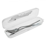 Caserolă Tac&acirc;muri, Plastic, Transparent, 23.6x7x4.15cm, Oem