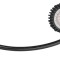 Pistol pentru umflare anvelope / pneuri - 12 bar Total