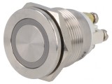 Comutator Anti-Vandalism SPST-NO 0,5A/220VAC 2A/36VDC