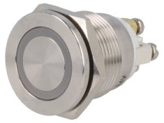 Comutator Anti-Vandalism SPST-NO 0,5A/220VAC 2A/36VDC
