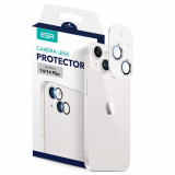 Cumpara ieftin Folie Camera pentru iPhone 14 iPhone 14 Plus ESR Lens Protector Tempered Glass Negru