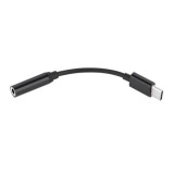 CABLU ADAPTOR USB TIP C - 3.5 MAMA foto