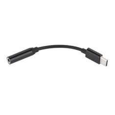CABLU ADAPTOR USB TIP C - 3.5 MAMA foto