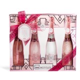 Set de baie Scented Rose Champagne, 4 piese, IDC Institute