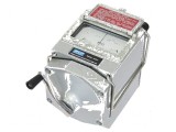 Aparat de măsură: rezistenţa de izolaţie analog
